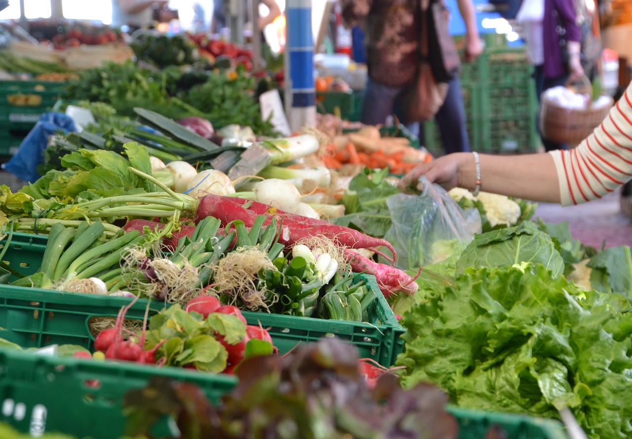 Una disavventura… al ritorno dal mercato